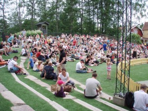 Astrid Lindgren Värld, alv, Vimmerby, Astrid Lindgrens Värld